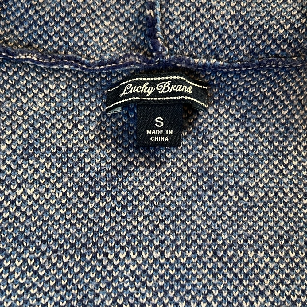🎉Lucky Brand Cardigan - Picture 3 of 3